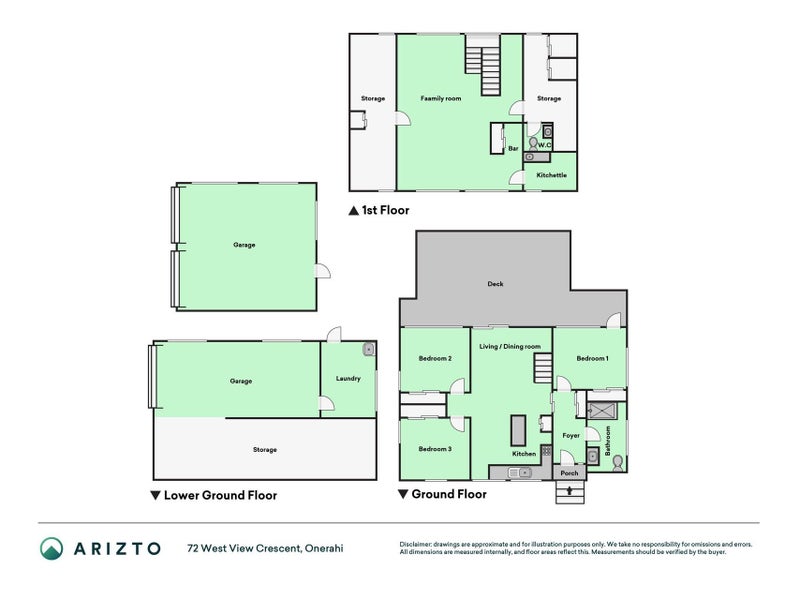 72 West View Crescent, Onerahi, Whangarei, Northland - Carousel 40