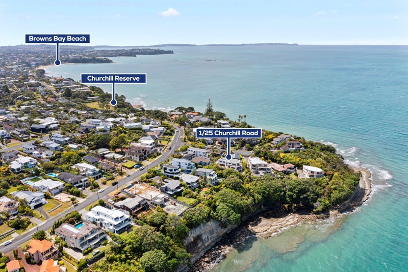 1/25 Churchill Road, Murrays Bay, North Shore City, Auckland - Carousel 2
