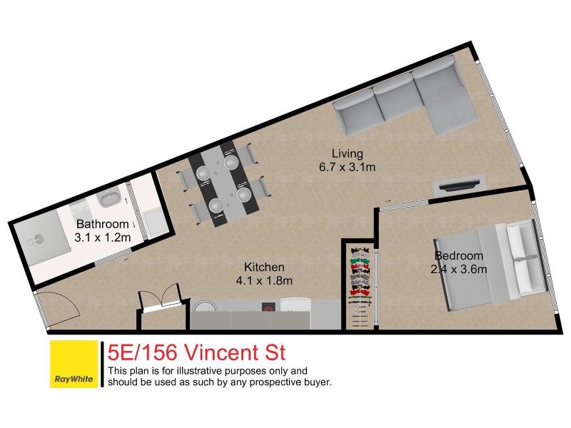 5E/156 Vincent Street, Auckland Central, Auckland - Carousel 10