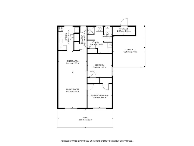 1/5 Westhaven Place, Redwoodtown, Blenheim - Carousel 20