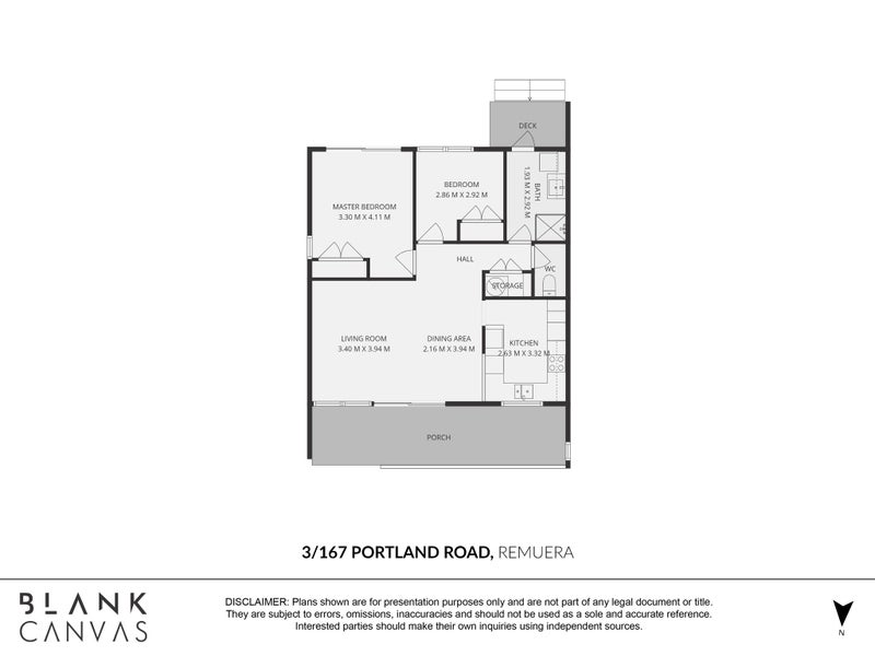 3/167 Portland Road, Remuera, Auckland - Carousel 21