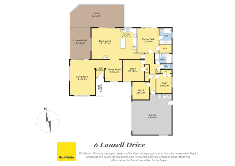 6 Lansell Drive, East Tamaki Heights, Auckland - Carousel 29