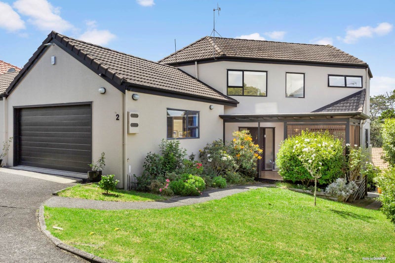 2/11 Waratah Street, Birkenhead, Auckland - Carousel 1