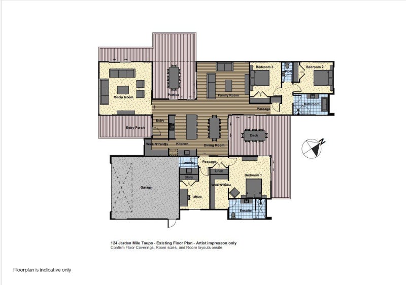 124 Jarden Mile, Nukuhau, Taupo, Waikato - Carousel 48