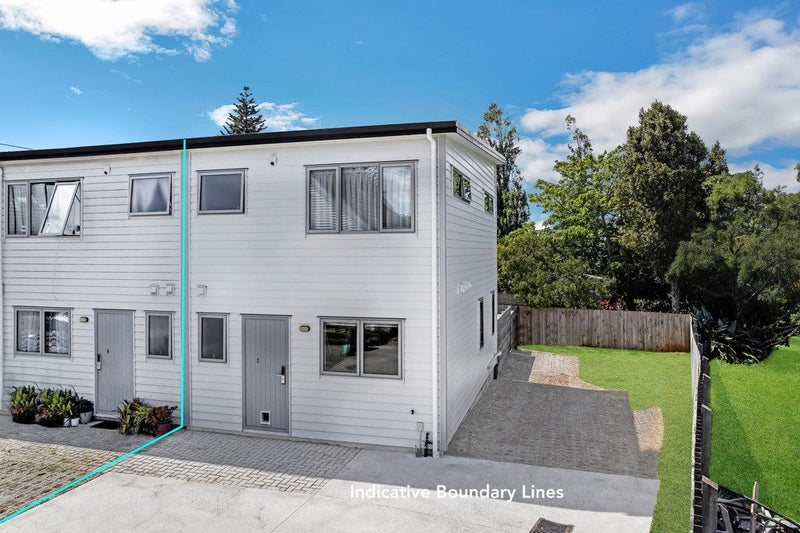49C Walters Road, Mount Wellington, Auckland - Carousel 1