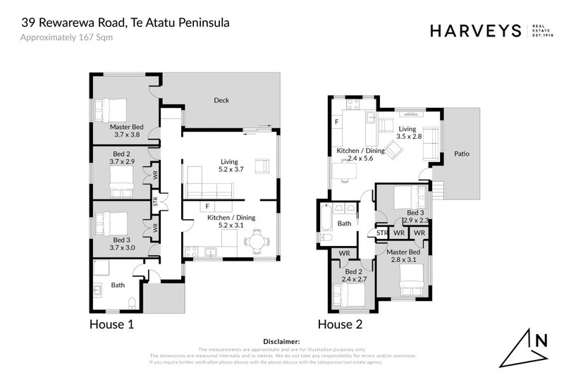 39 Rewarewa Road, Te Atatu Peninsula, Auckland - Carousel 1