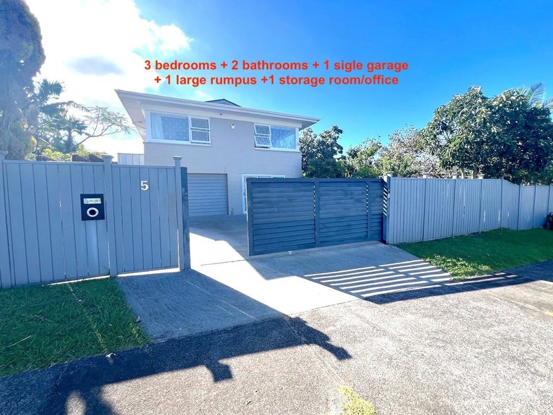5 Olena Avenue, Sunnyhills, Auckland - Carousel 1