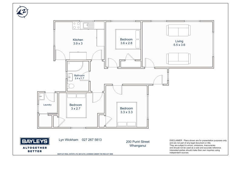 200 Puriri Street, Castlecliff, Whanganui - Carousel 23