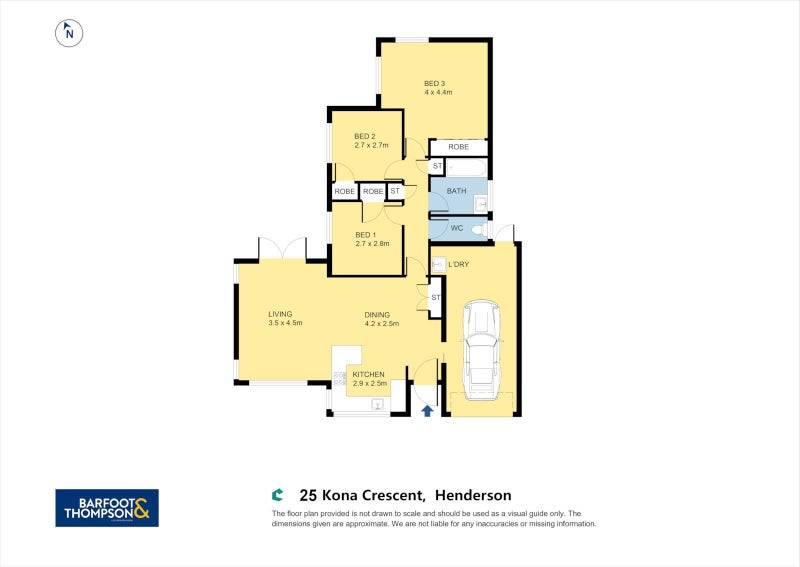 25 Kona Crescent, Henderson, Auckland - Carousel 20