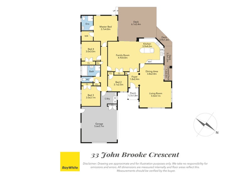 33 John Brooke Crescent, East Tamaki Heights, Auckland - Carousel 29