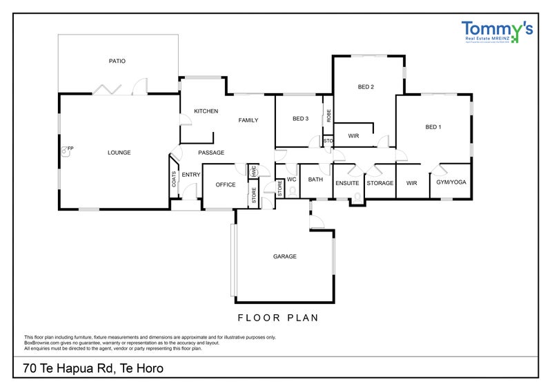 70 Te Hapua Road, Te Horo - Carousel 26