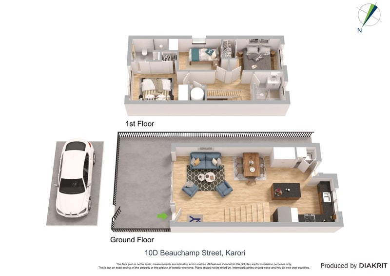 10D Beauchamp Street, Karori, Wellington - Carousel 16