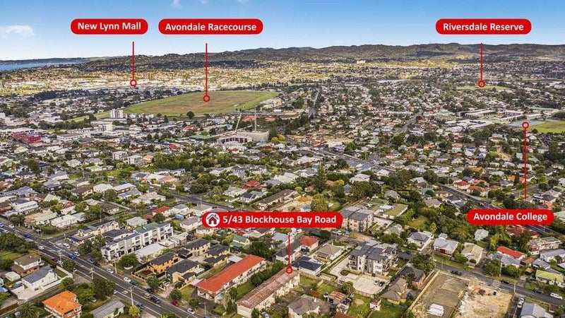 5/43 Blockhouse Bay Road, Avondale, Auckland - Carousel 16