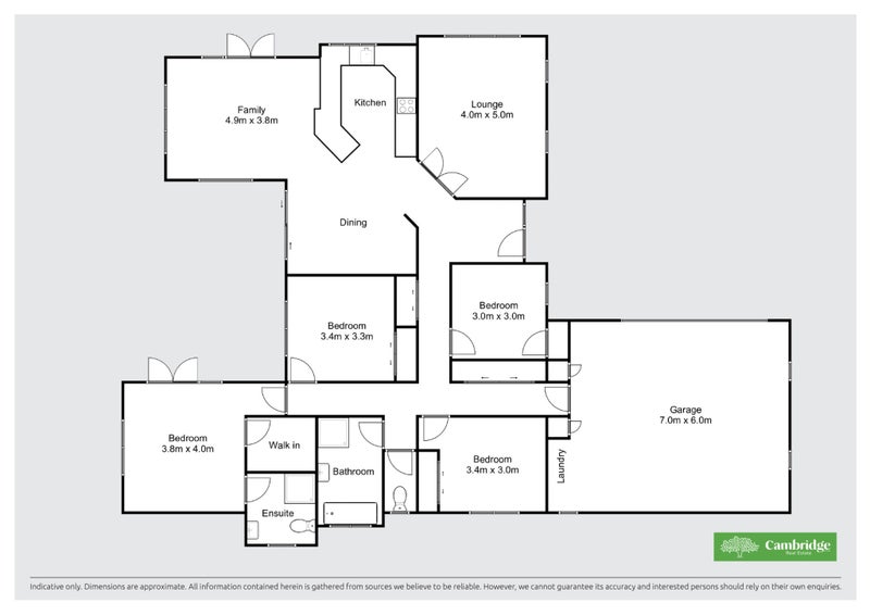 5 Glenroy Place, Cambridge, Cambridge - Carousel 30