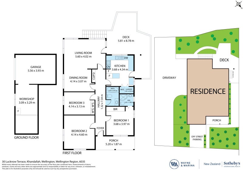 30 Lucknow Terrace, Khandallah, Wellington - Carousel 21