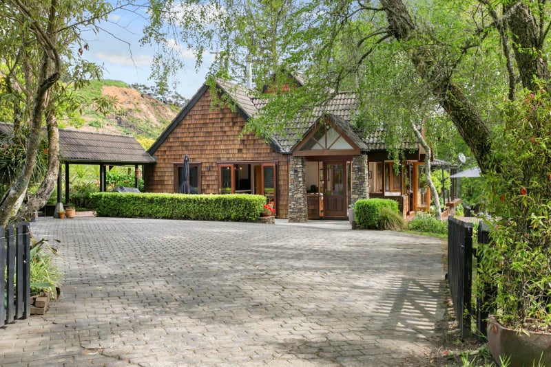 Property Valuation for 1073 Peak Road, Helensville, Helensville Trade