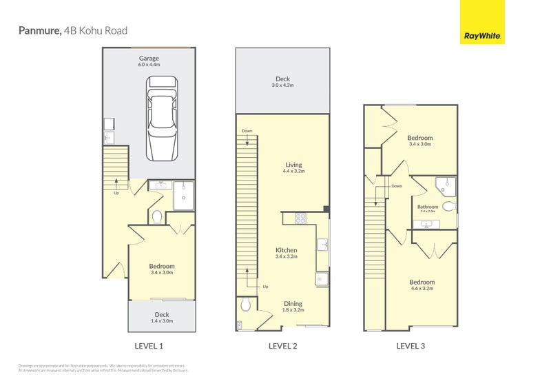 4B Kahu road, Panmure, Auckland - Carousel 25