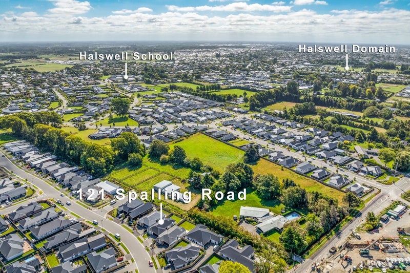 121 Spalling Road, Halswell, Christchurch - Carousel 18