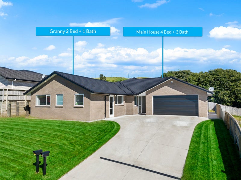 59 Leathem Crescent, Pokeno - Carousel 1