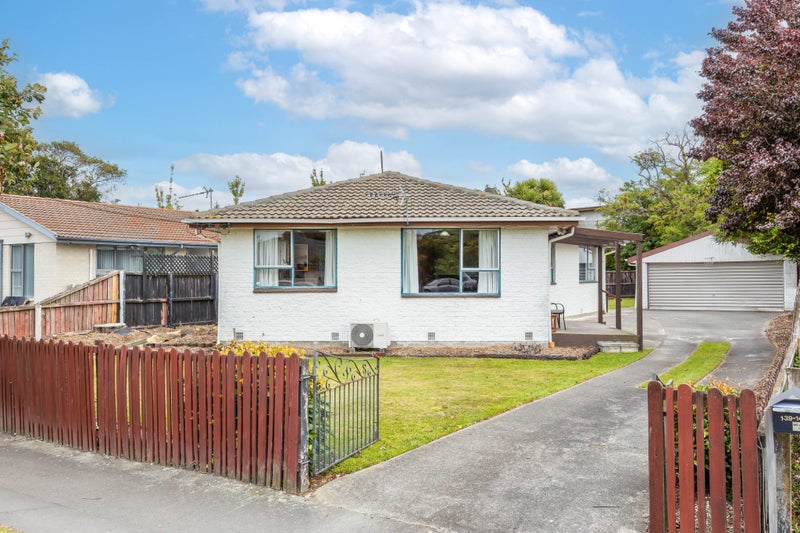 137 Roydvale Avenue, Burnside, Christchurch - Carousel 1