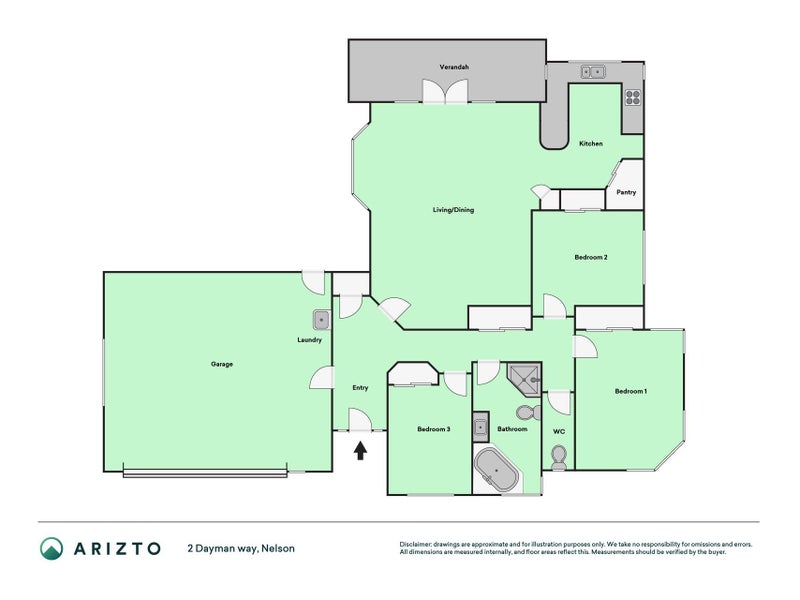 2 Dayman Way, The Wood, Nelson - Carousel 20