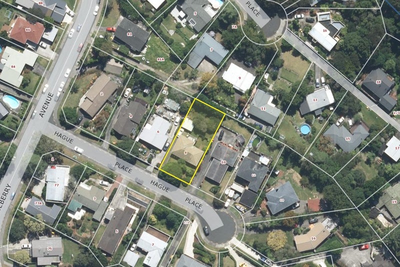 8 Hague Place, Birkenhead, Auckland - Carousel 29