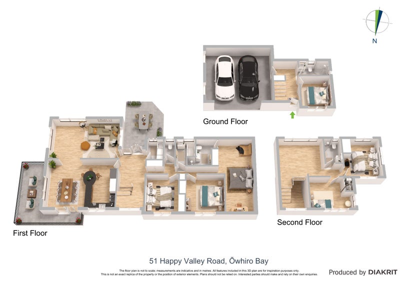 51 Happy Valley Road, Owhiro Bay, Wellington - Carousel 16