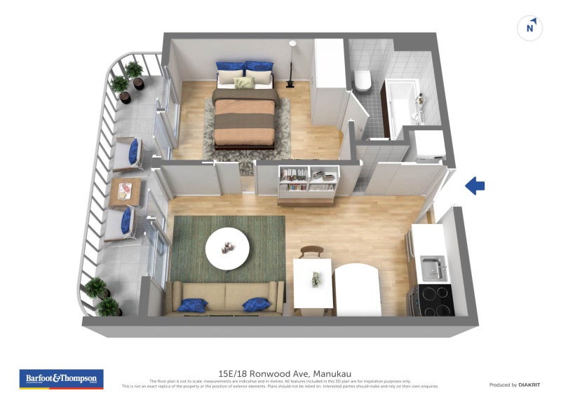 15E/18 Ronwood Avenue, Manukau, Auckland - Carousel 2