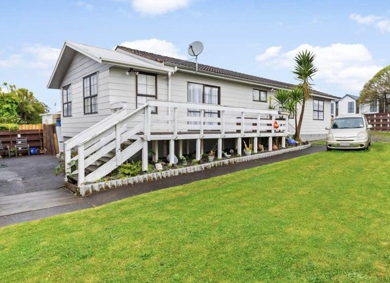 Property Valuation for 11 Frostbite Place, Ranui, Waitakere City