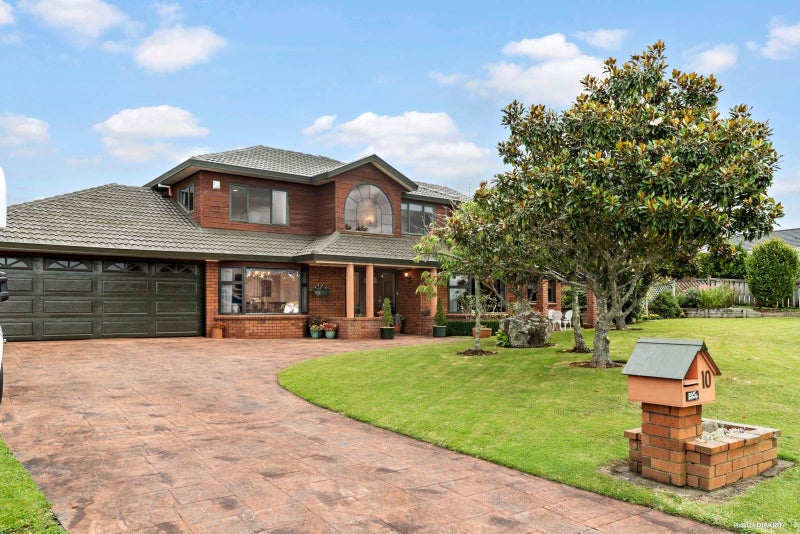 10 Emsworth Court, Pukekohe, Pukekohe - Carousel 1