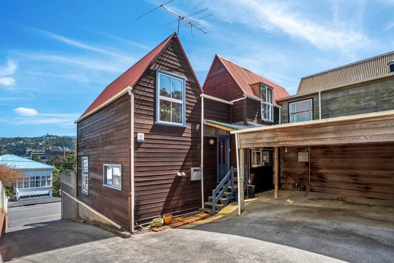 1/3 Coromandel Street, Newtown, Wellington - Carousel 14