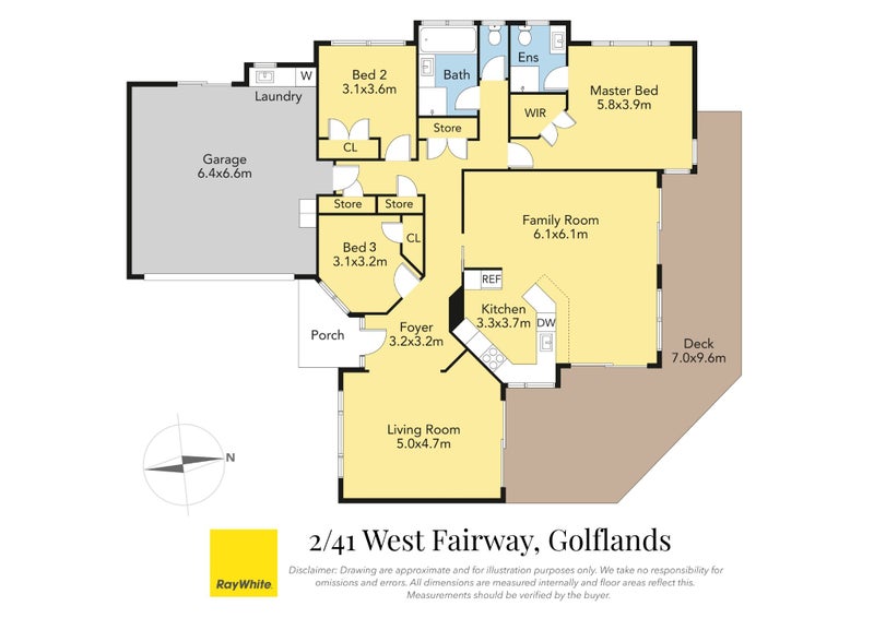 2/41 West Fairway, Golflands, Auckland - Carousel 31