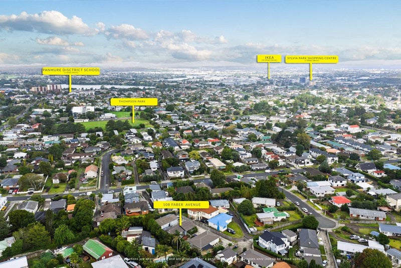 10B Faber Avenue, Mount Wellington, Auckland - Carousel 29