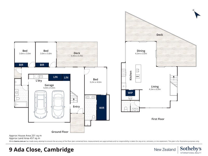9 Ada Close, Cambridge, Cambridge - Carousel 24