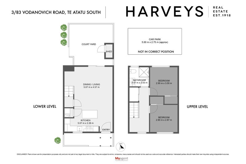 3/83 Vodanovich Road, Te Atatu South, Auckland - Carousel 21