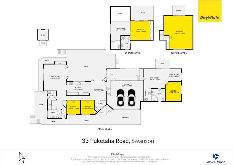 33 Puketaha Road, Swanson, Auckland - Carousel 50