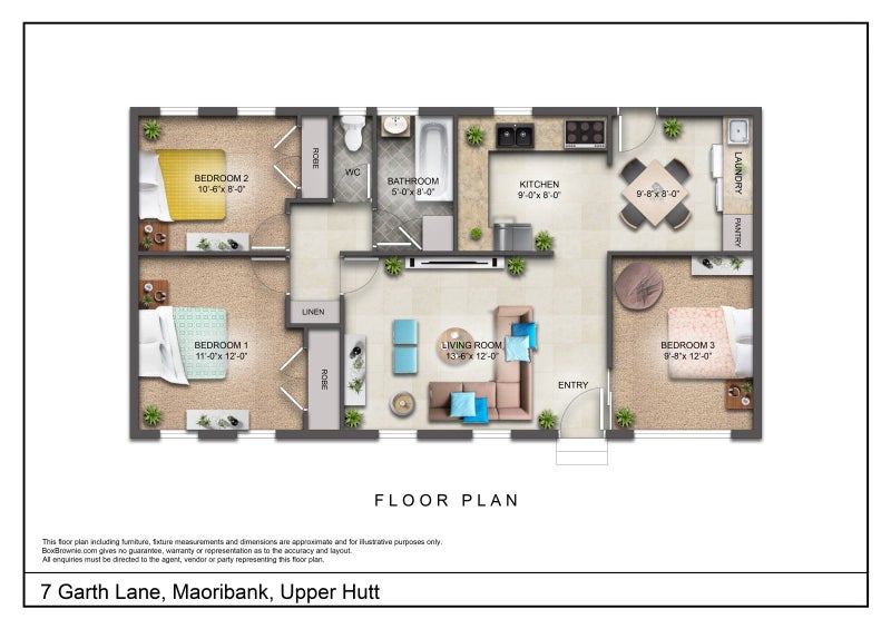 7 Garth Lane, Maoribank, Upper Hutt - Carousel 17