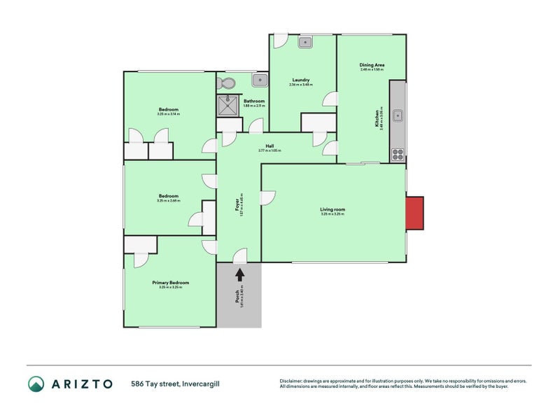 586 Tay Street, Hawthorndale, Invercargill - Carousel 16