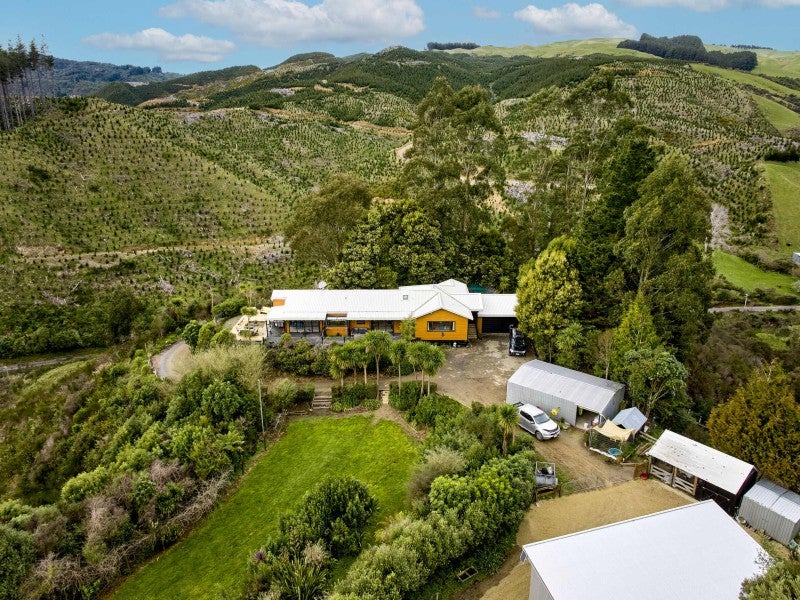 101B BULLS RUN ROAD, Moonshine Valley, Upper Hutt - Carousel 1