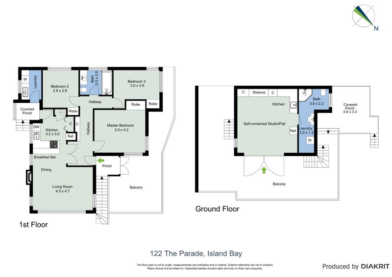 122 The Parade, Island Bay, Wellington - Carousel 15