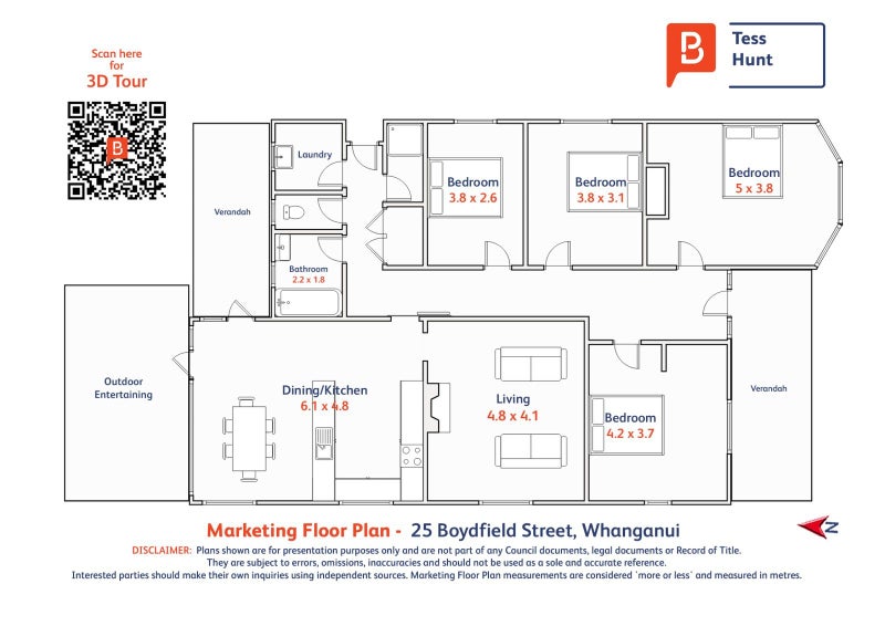 25 Boydfield Street, Whanganui East, Whanganui - Carousel 36