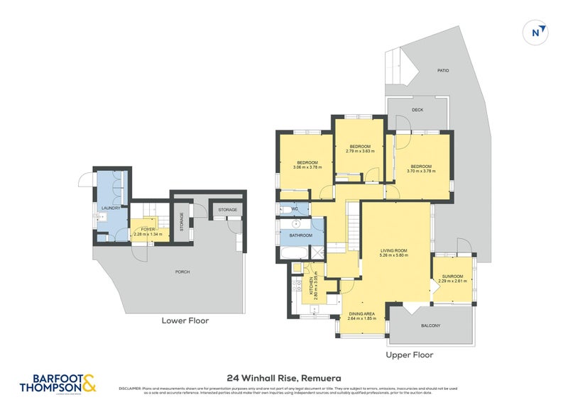 24 Winhall Rise, Remuera, Auckland - Carousel 21