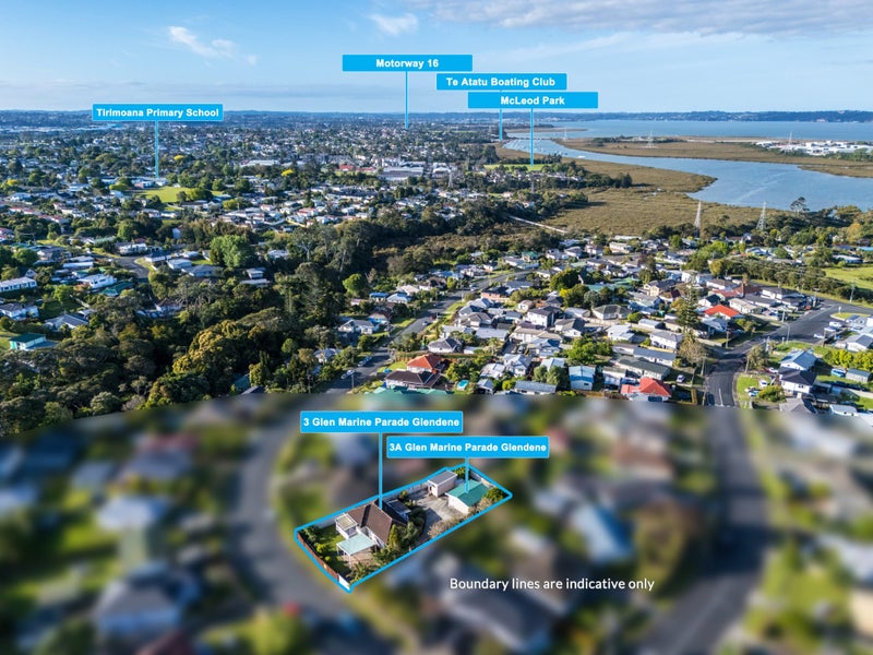 3 Glen Marine Parade, Glendene, Auckland - Carousel 36