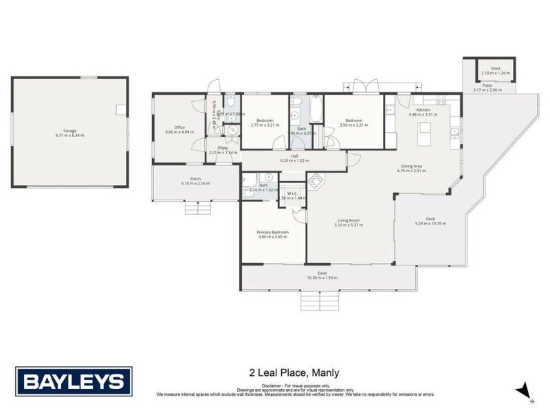 2 Leal Place, Manly, Rodney, Auckland - Carousel 17