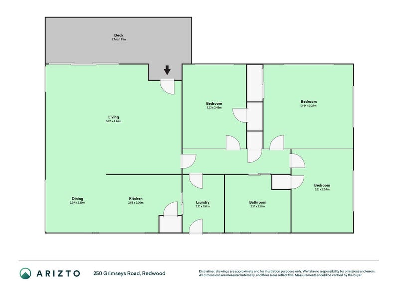 250 Grimseys Road, Redwood, Christchurch - Carousel 27