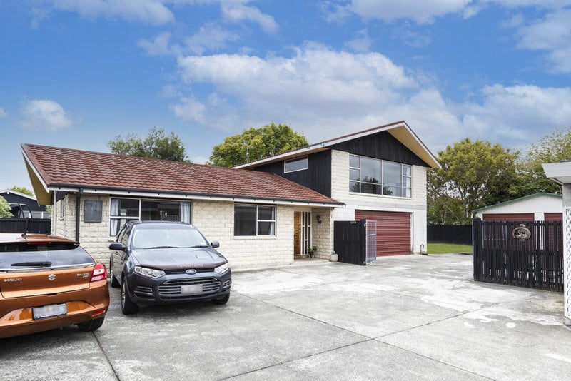 25A Northfield Road, Casebrook, Christchurch - Carousel 1