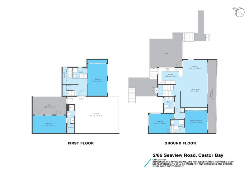 2/86 Seaview Road, Castor Bay, Auckland - Carousel 30