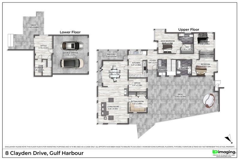 8 Clayden Drive, Gulf Harbour, Whangaparaoa - Carousel 25