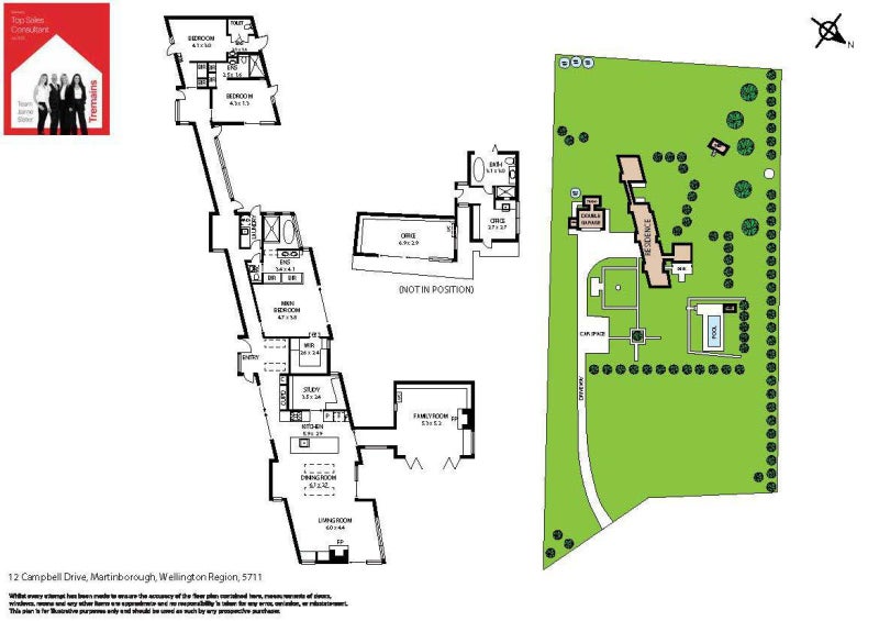 12 Campbell Drive, Martinborough, Martinborough - Carousel 40