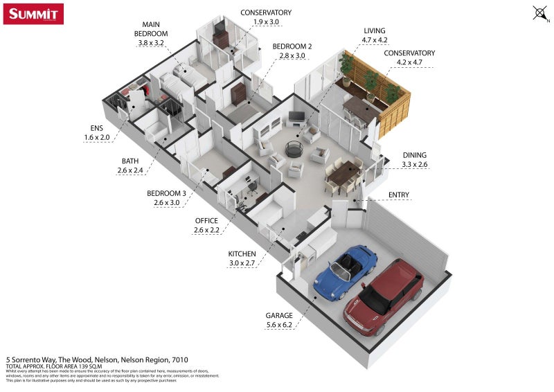 5 Sorrento Way, The Wood, Nelson - Carousel 19